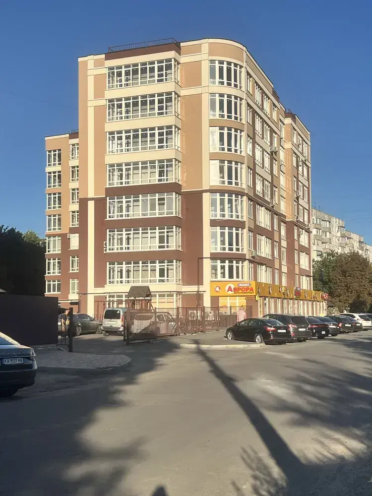 Продаж просторої 1 кімнатної квартири в новобудові | Приват житло