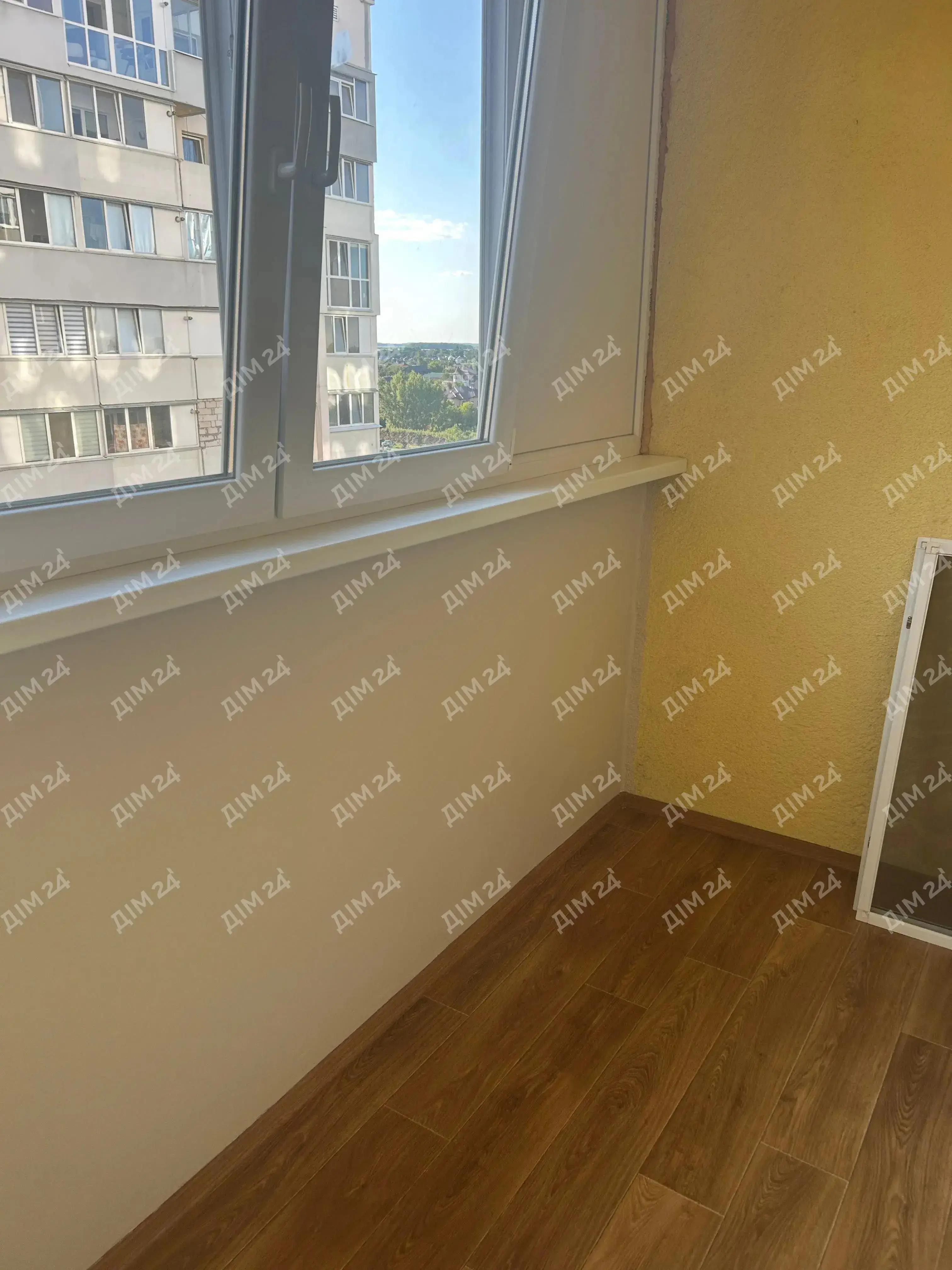 1-кімнатна квартира 43 м² з індивідуальним опаленням | Приват житло