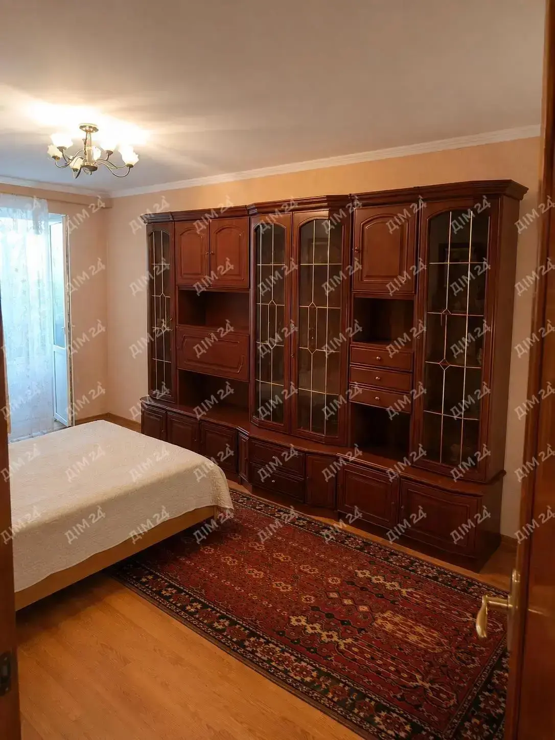 3-кімнатна квартира на Половках з роздільними кімнатами | Приват житло