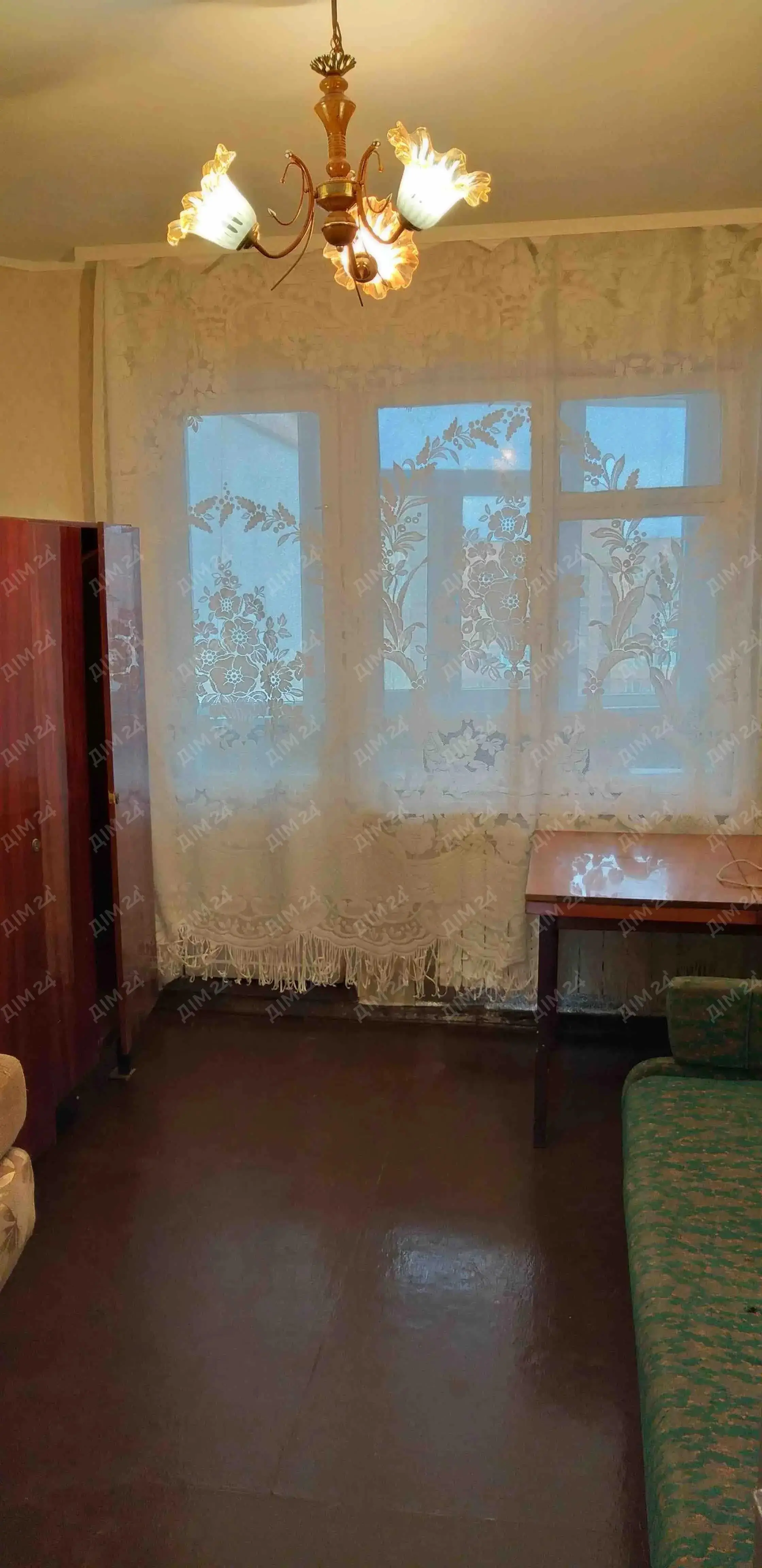 1 кімнатна квартира в центрі Полтави | Приват житло