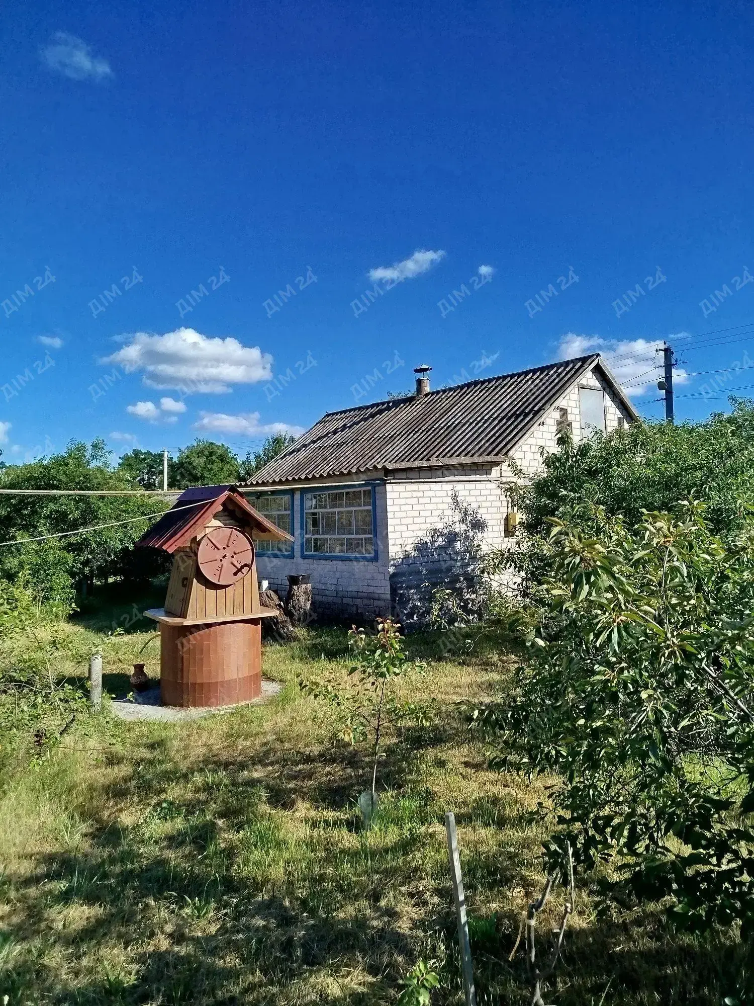 Будинок в селі Клюсівка | Приват житло