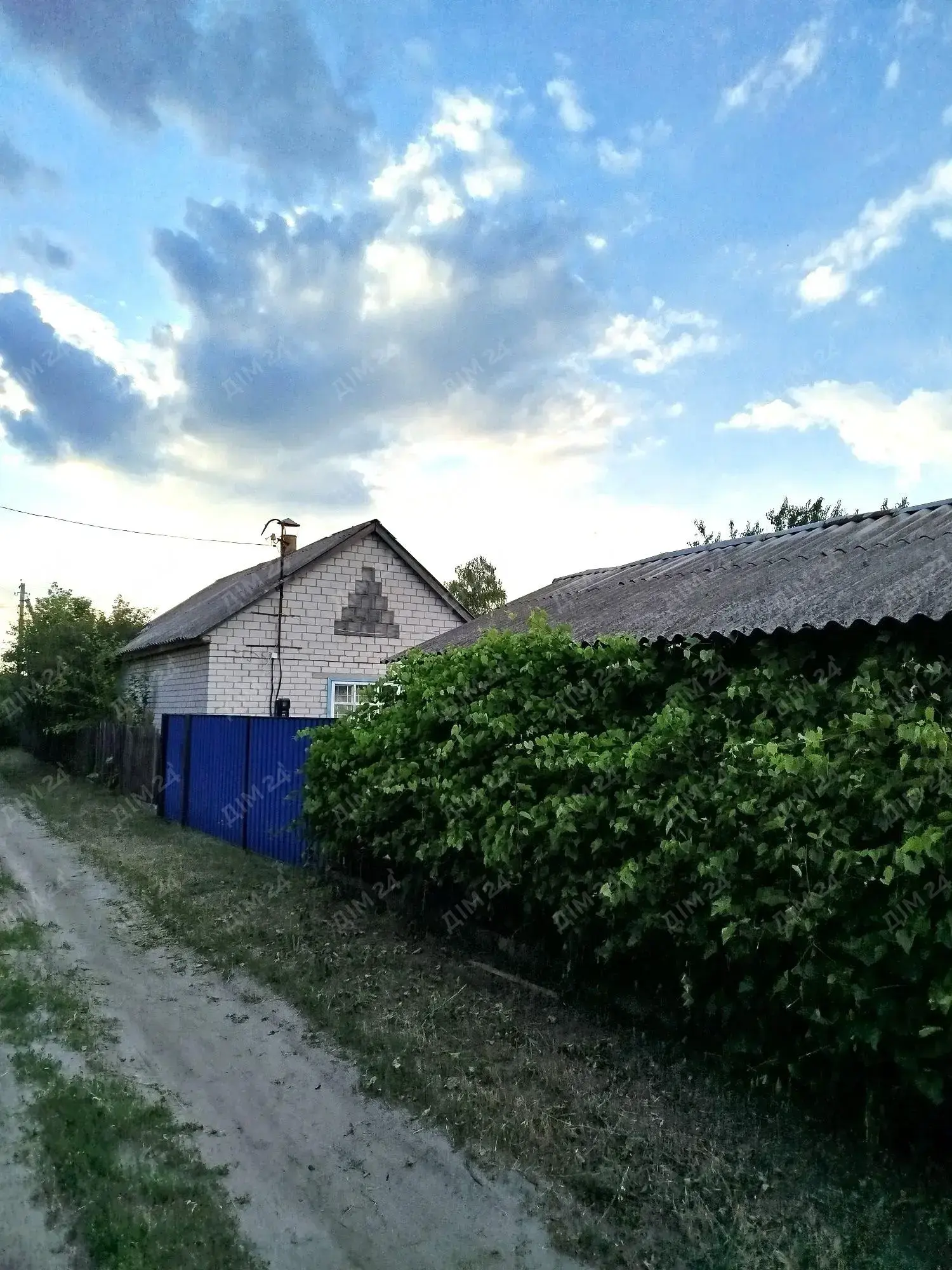 Будинок в селі Клюсівка | Приват житло