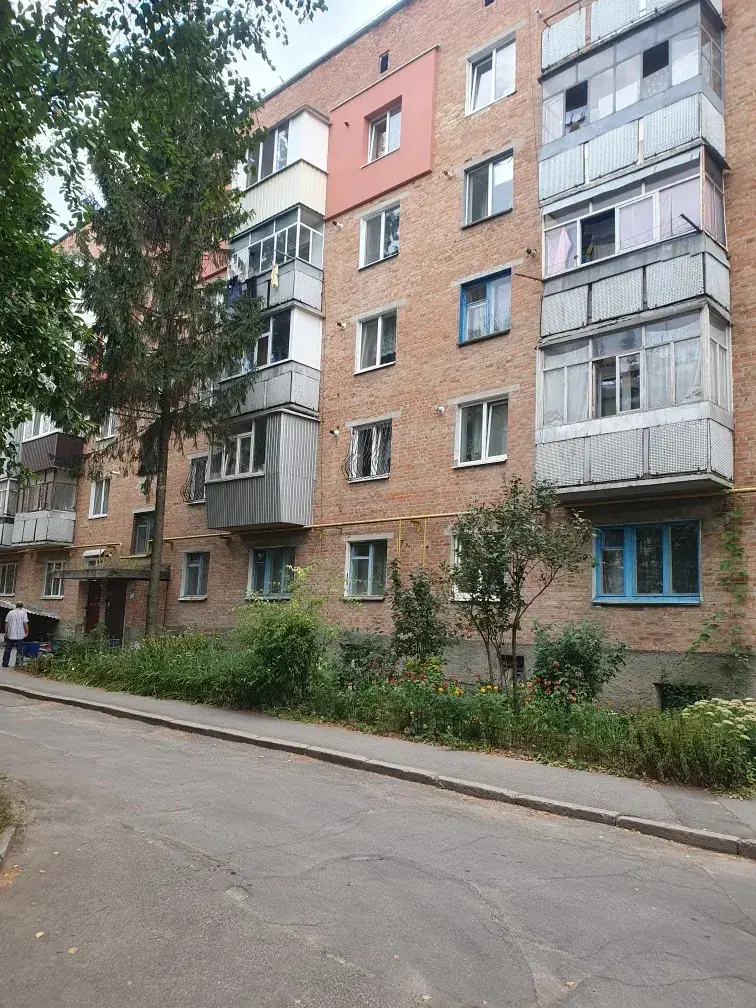 Продаж 3 кімнатної квартири на Розсошенцях | Приват житло