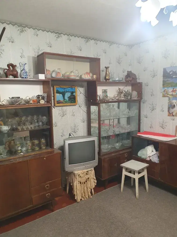 Продаж 3 кімнатної квартири на Розсошенцях | Приват житло