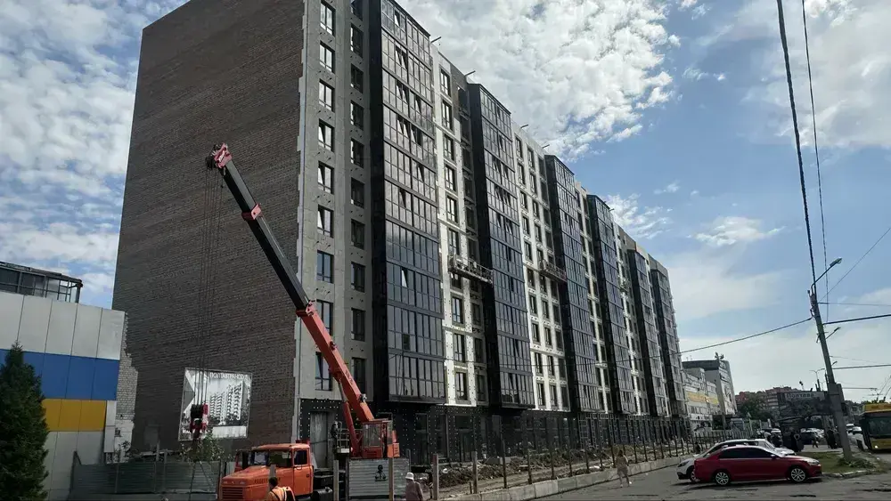 Простора 2-кімнатна квартира в новобудові біля ТРЦ «Київ»! | Приват житло