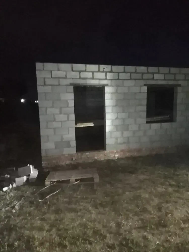 Земельна ділянка 15 соток із будинком та гаражем - Супрунівка | Приват житло