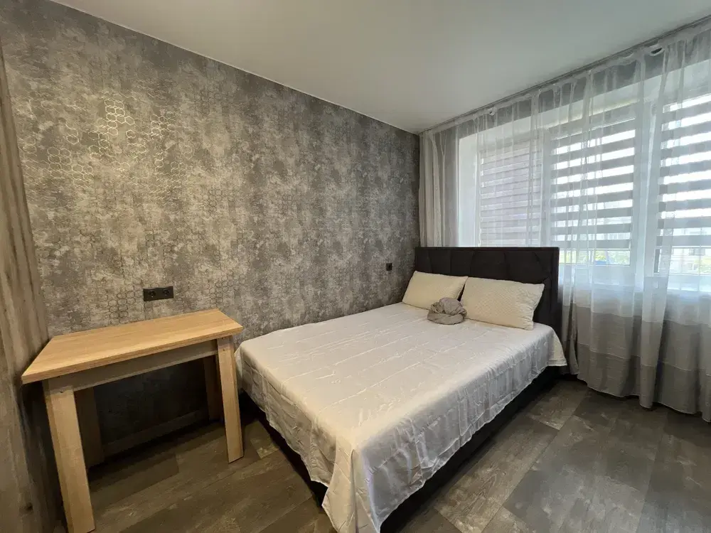 1-кімнатна квартира | Центр | Ремонт + меблі | 18,4 м² | Приват житло