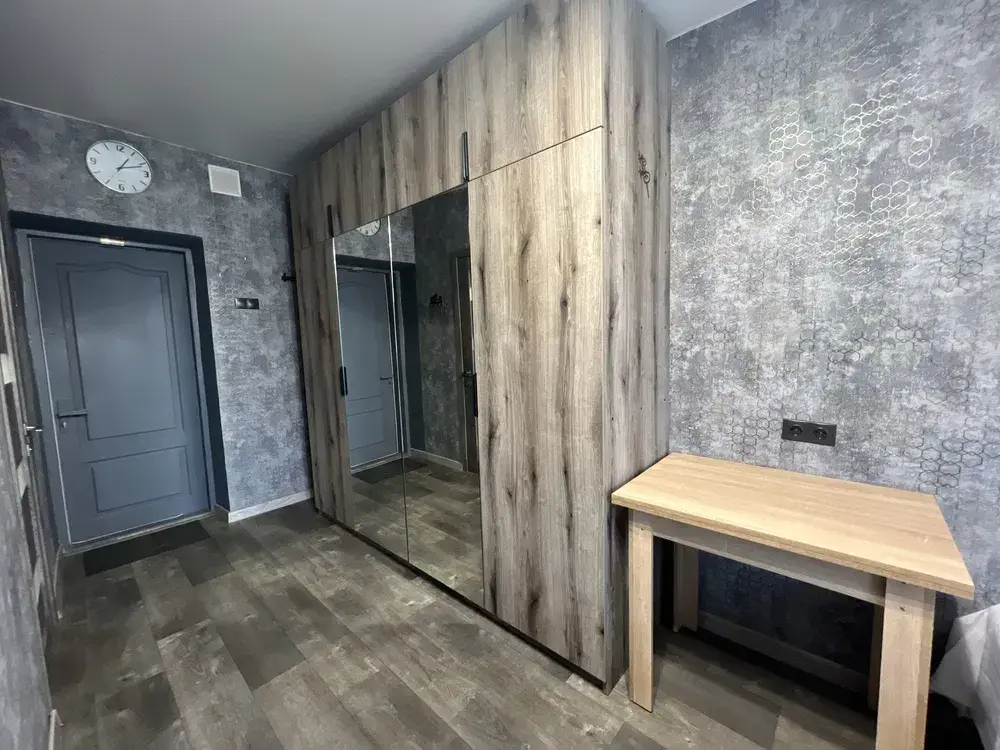 1-кімнатна квартира | Центр | Ремонт + меблі | 18,4 м² | Приват житло
