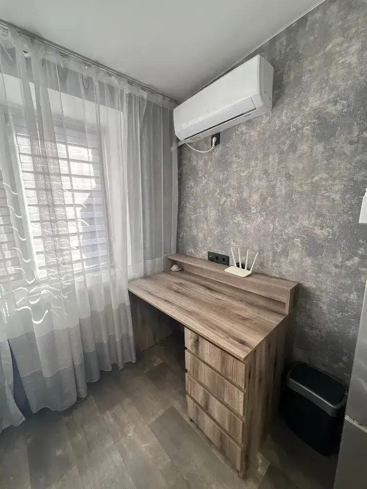 1-кімнатна квартира | Центр | Ремонт + меблі | 18,4 м² | Приват житло