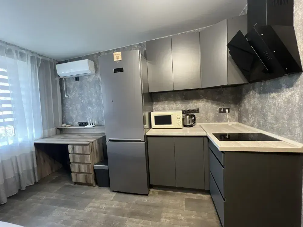 1-кімнатна квартира | Центр | Ремонт + меблі | 18,4 м² | Приват житло