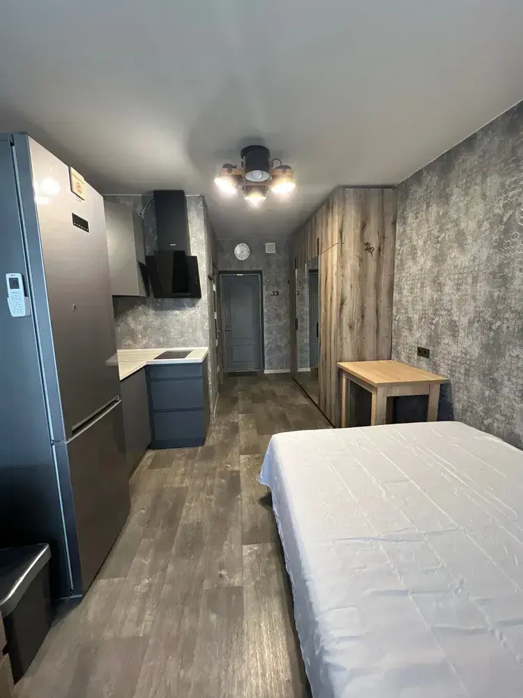 1-кімнатна квартира | Центр | Ремонт + меблі | 18,4 м² | Приват житло