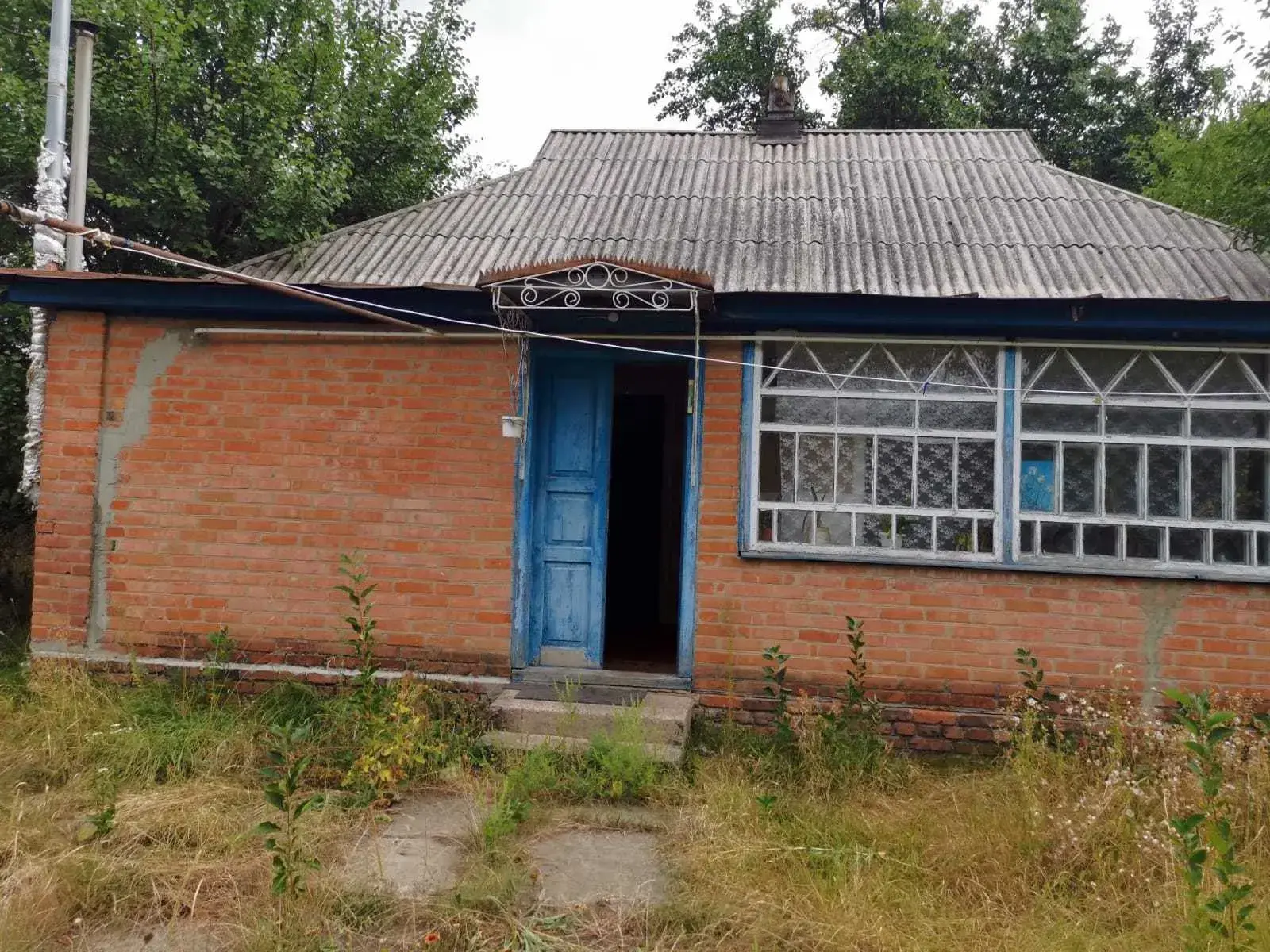 Продаж цегляного будинкув Нових Санжарах | Приват житло