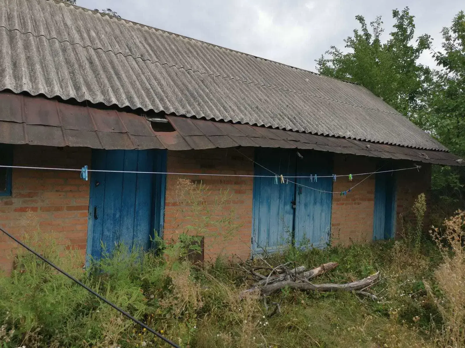 Продаж цегляного будинкув Нових Санжарах | Приват житло