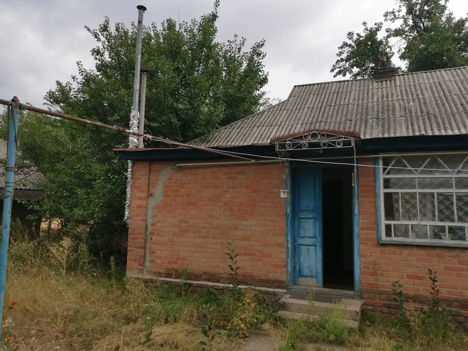 Продаж цегляного будинкув Нових Санжарах | Приват житло