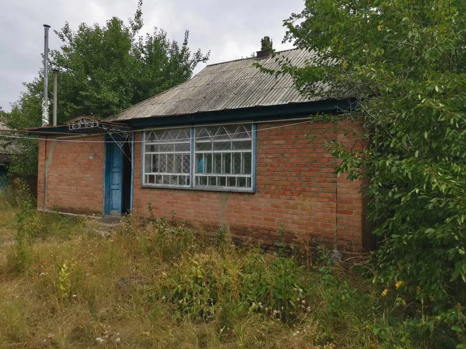 Продаж цегляного будинкув Нових Санжарах | Приват житло