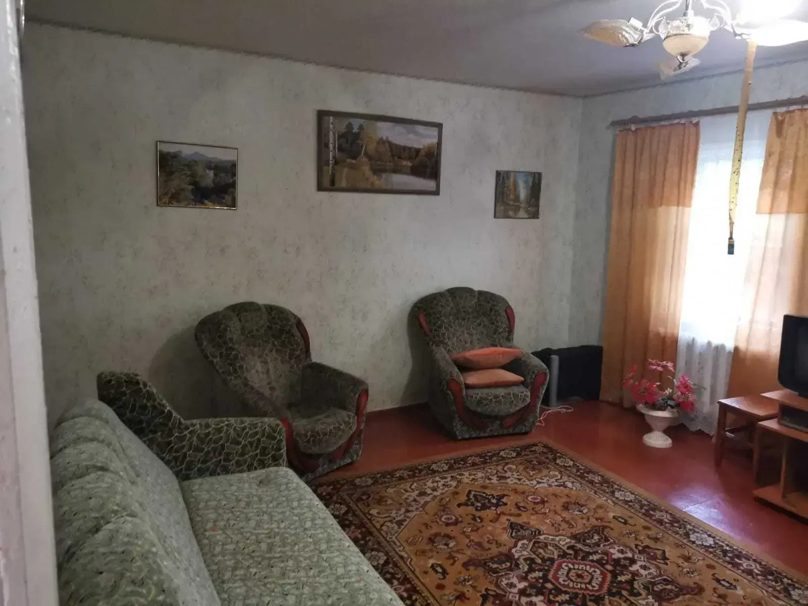 Продаж цегляного будинкув Нових Санжарах | Приват житло