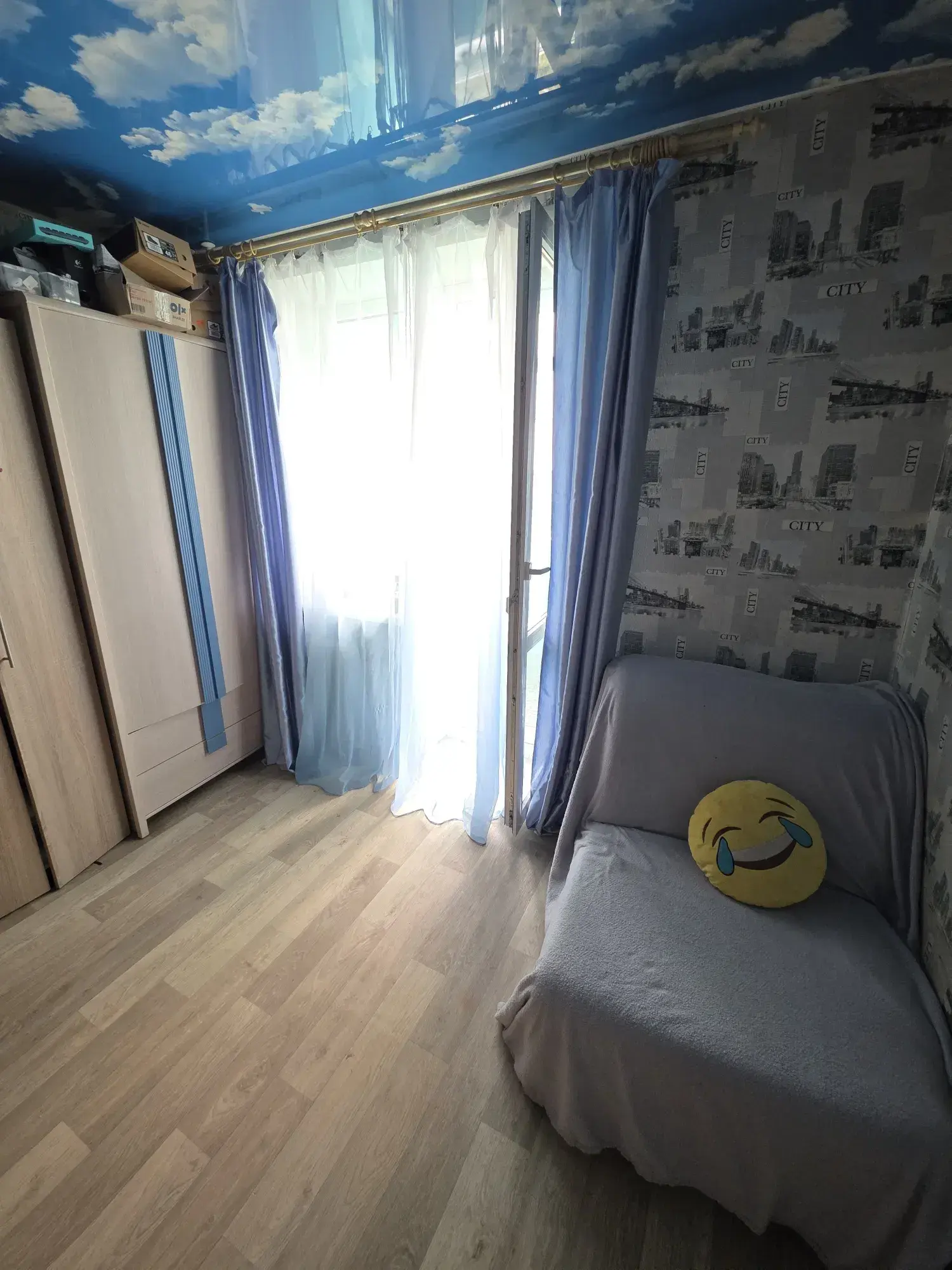 2-кімнатна квартира з гарним краєвидом на Подолі | Приват житло