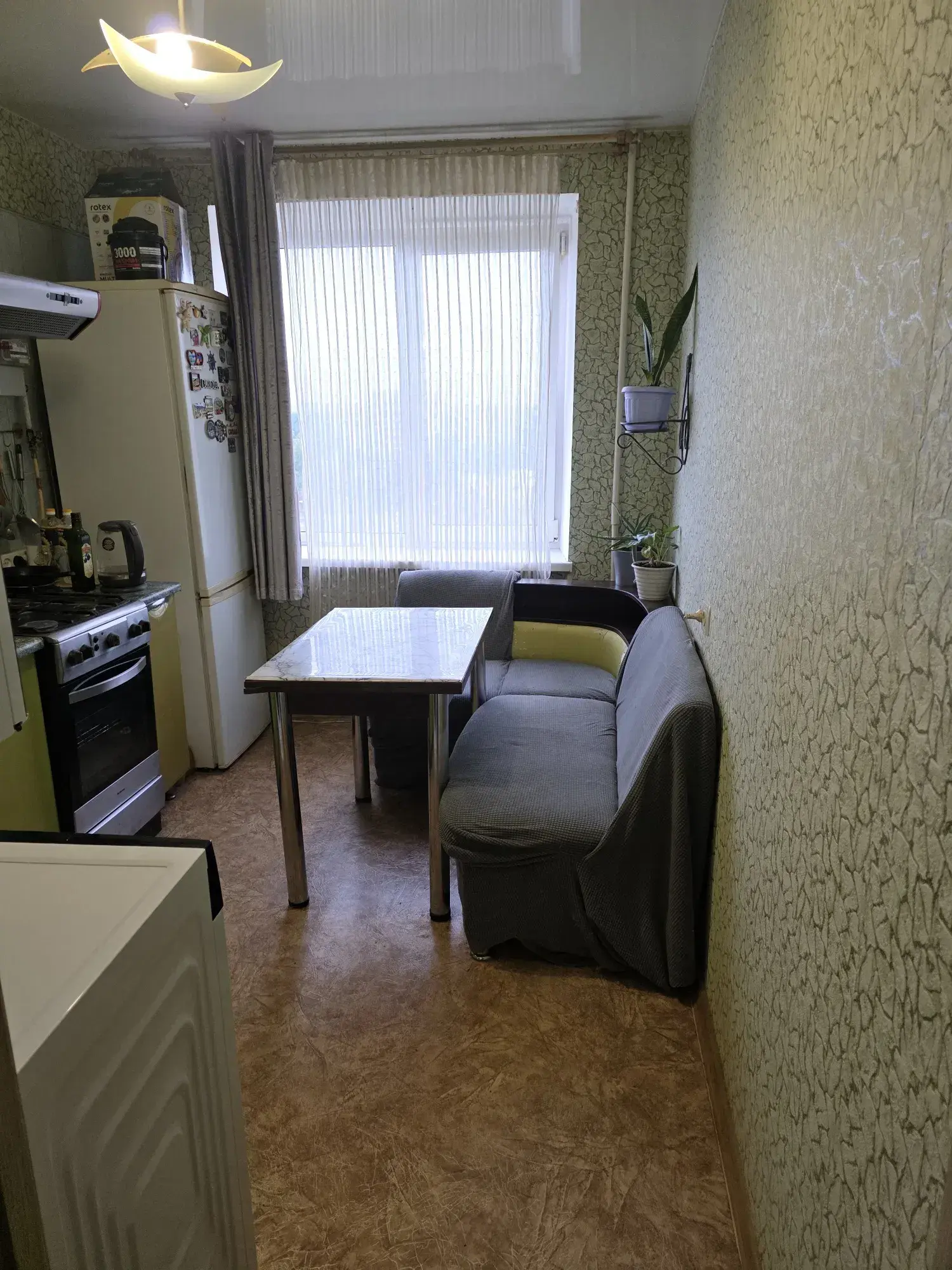 2-кімнатна квартира з гарним краєвидом на Подолі | Приват житло