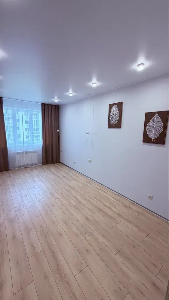 Готова однокімнатна квартира 41 м², ЖК Пелюстковий | Приват житло