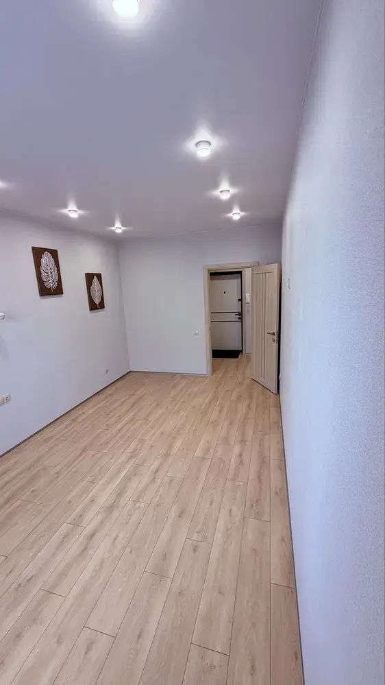 Готова однокімнатна квартира 41 м², ЖК Пелюстковий | Приват житло