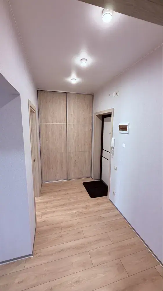Готова однокімнатна квартира 41 м², ЖК Пелюстковий | Приват житло