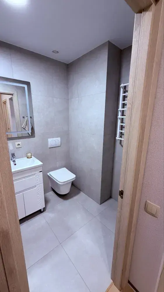 Готова однокімнатна квартира 41 м², ЖК Пелюстковий | Приват житло