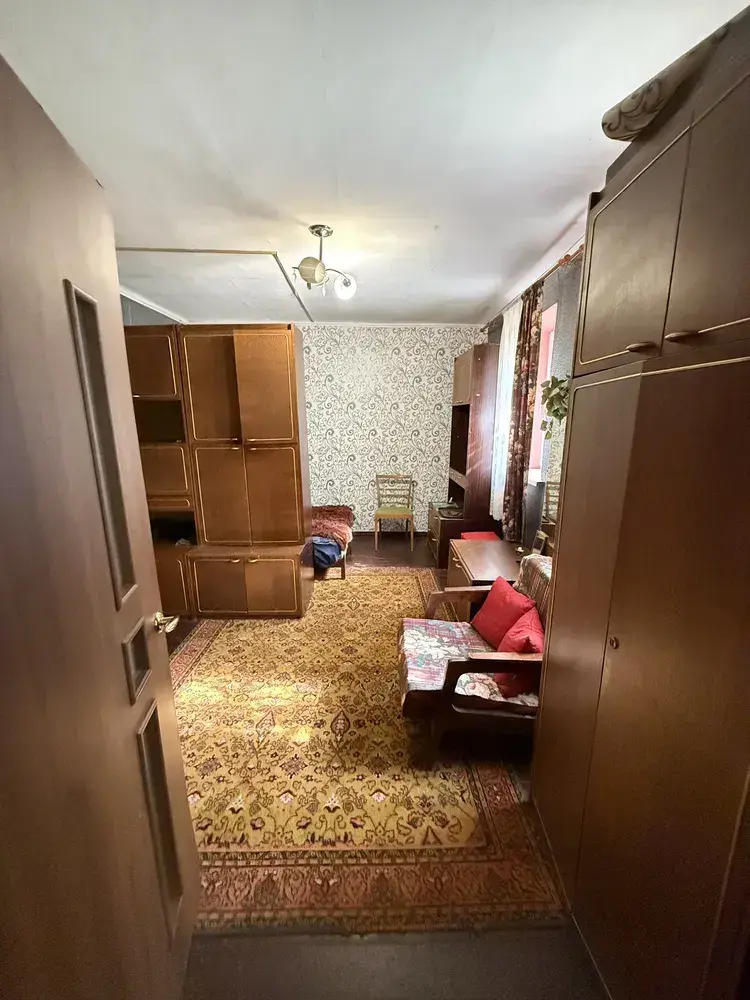 Двокімнатна квартира в с Степне! | Приват житло