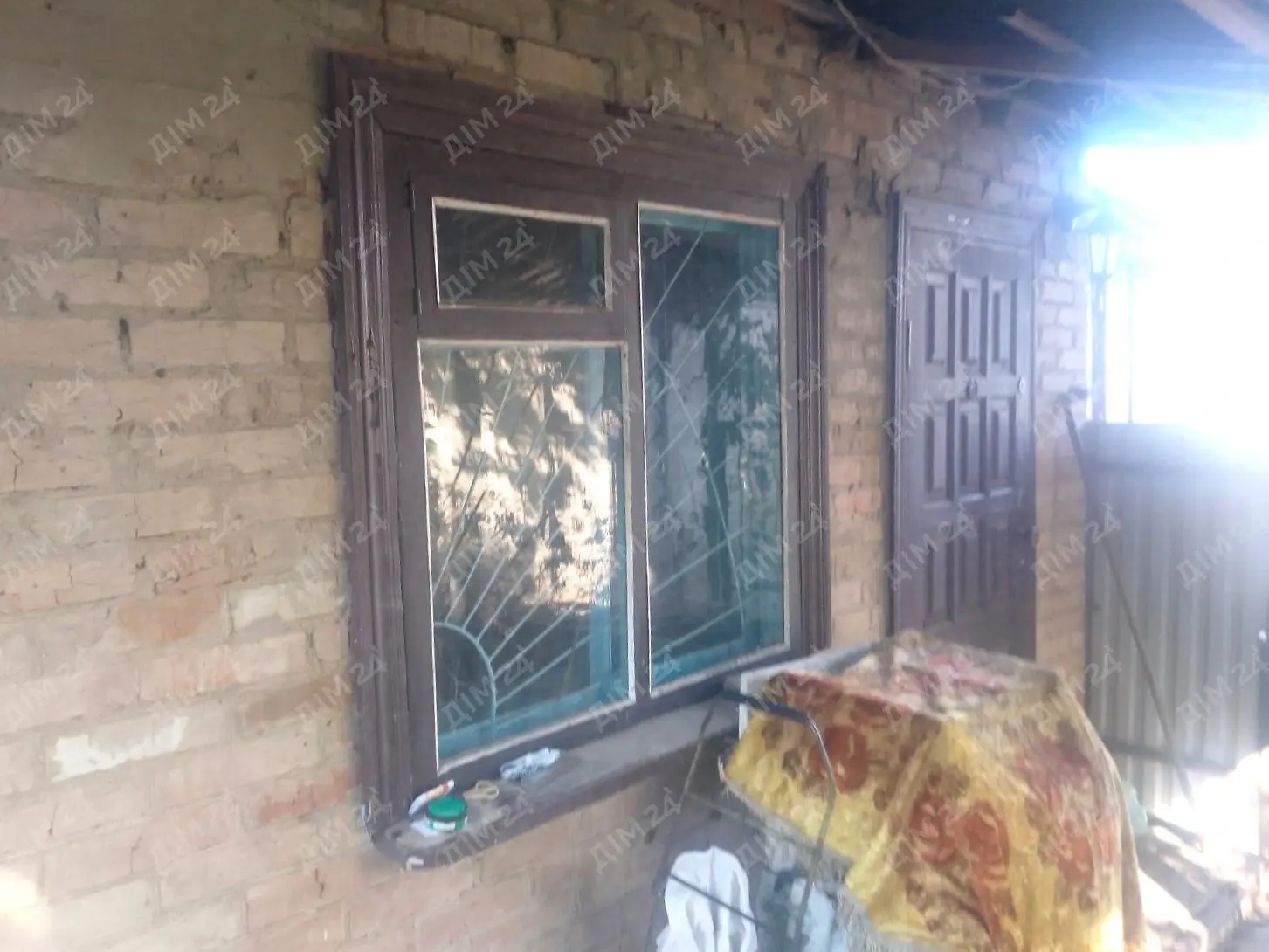 Частина будинку в Полтаві площею - 40 кв.м | Приват житло