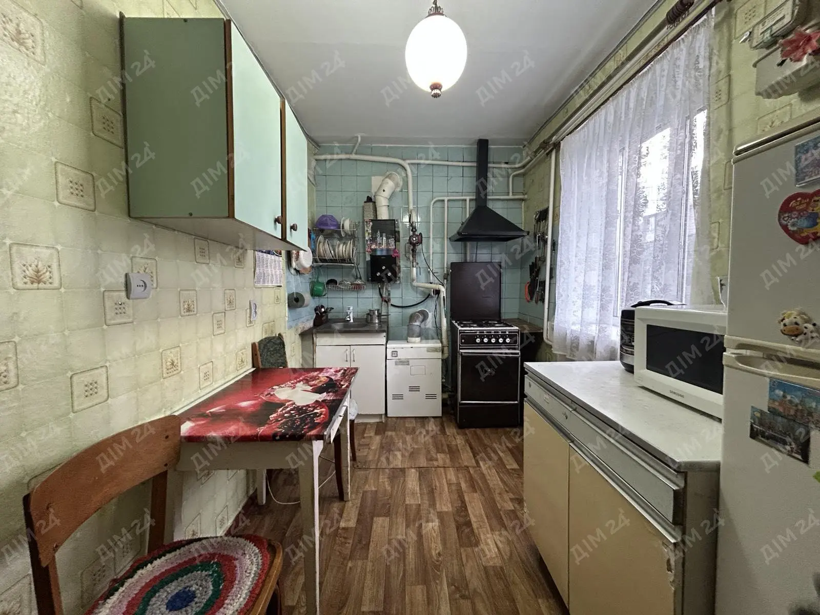 2 кімнатна квартира в Решетилівці | Приват житло