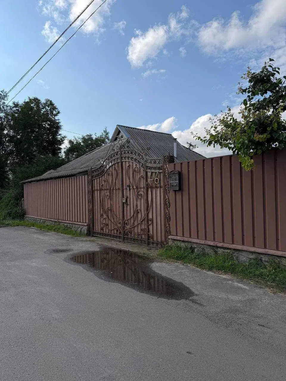 Чудовий будинок у Решетилівці | Приват житло