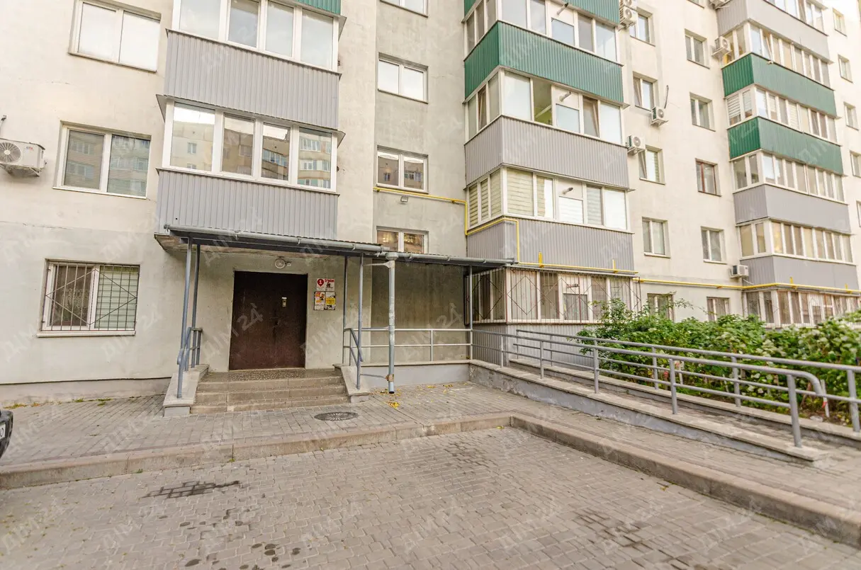 1-кімнатна квартира в новобудові на Боровиковського.
 | Приват житло