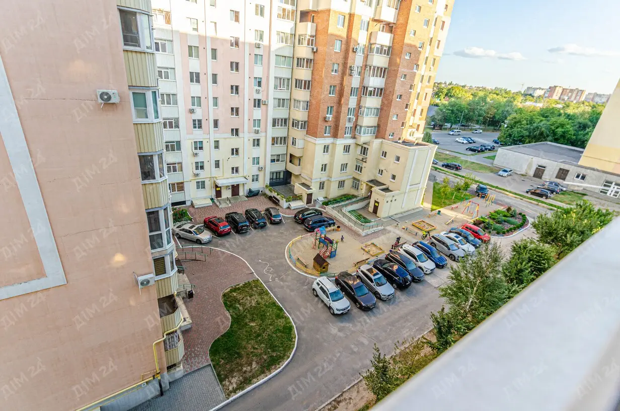1-кімнатна квартира в новобудові на Боровиковського.
 | Приват житло
