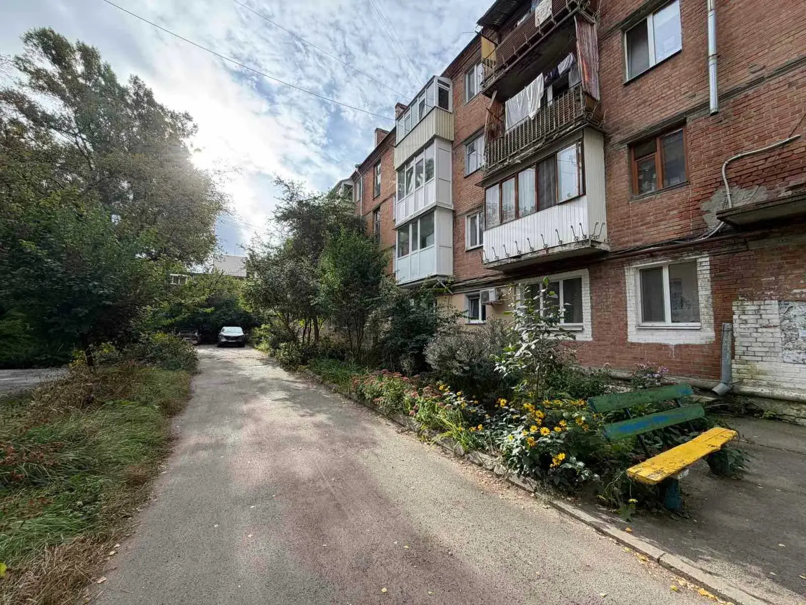 2-кімнатна квартира в центрі Полтави - поруч Зигіна | Приват житло
