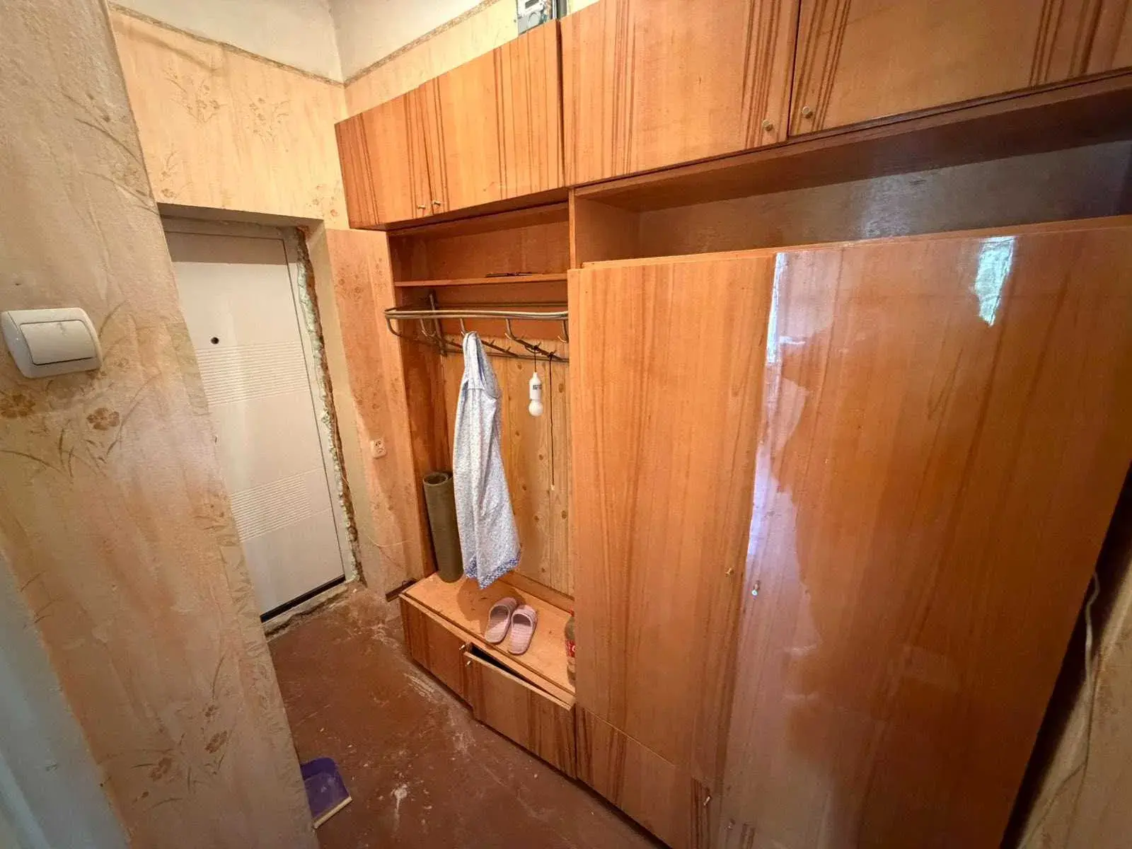 2-кімнатна квартира в центрі Полтави - поруч Зигіна | Приват житло