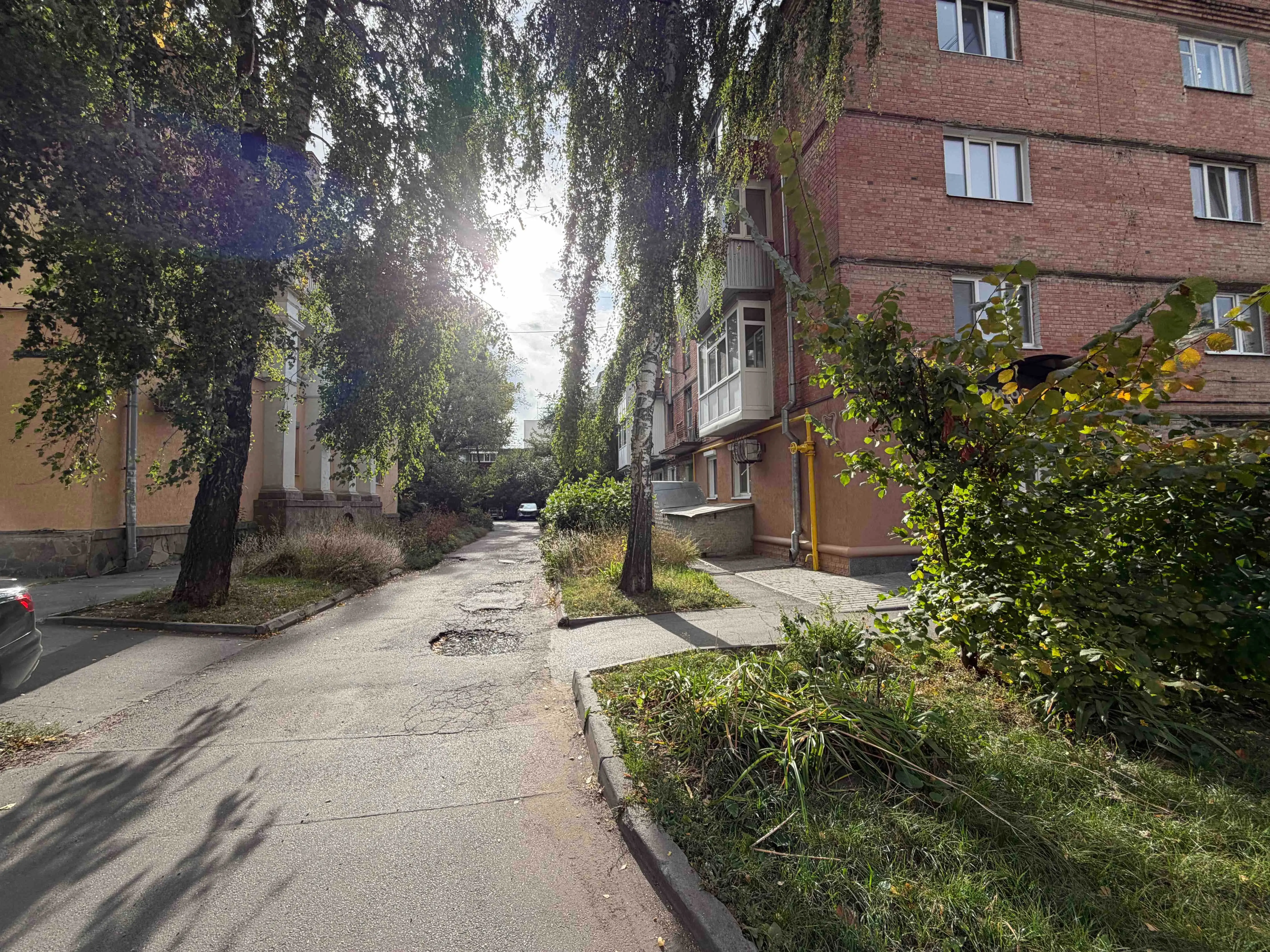 2-кімнатна квартира в центрі Полтави - поруч Зигіна | Приват житло