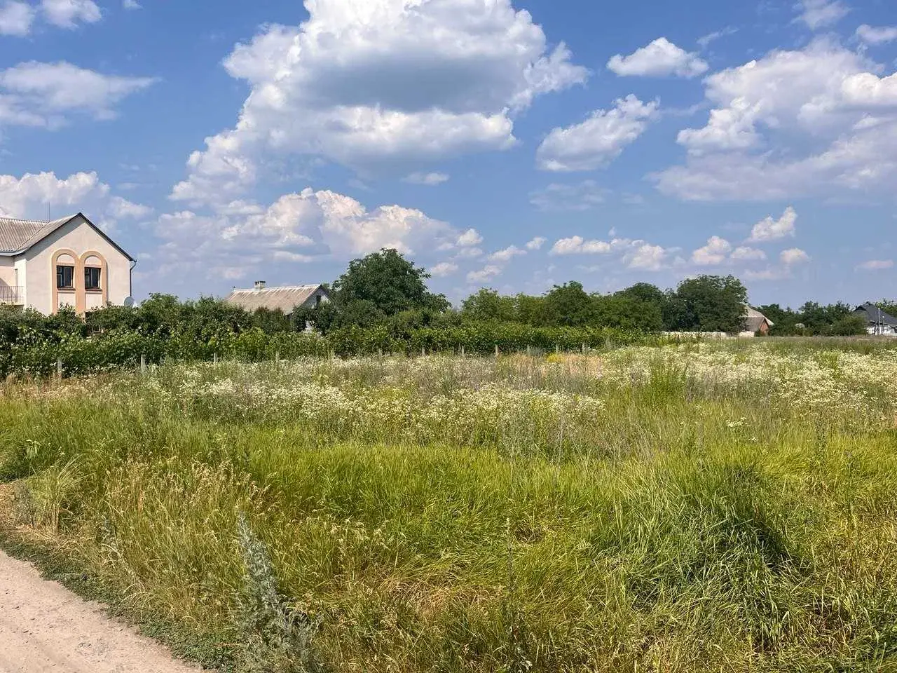 Продаж ділянки в Супрунівці | Приват житло