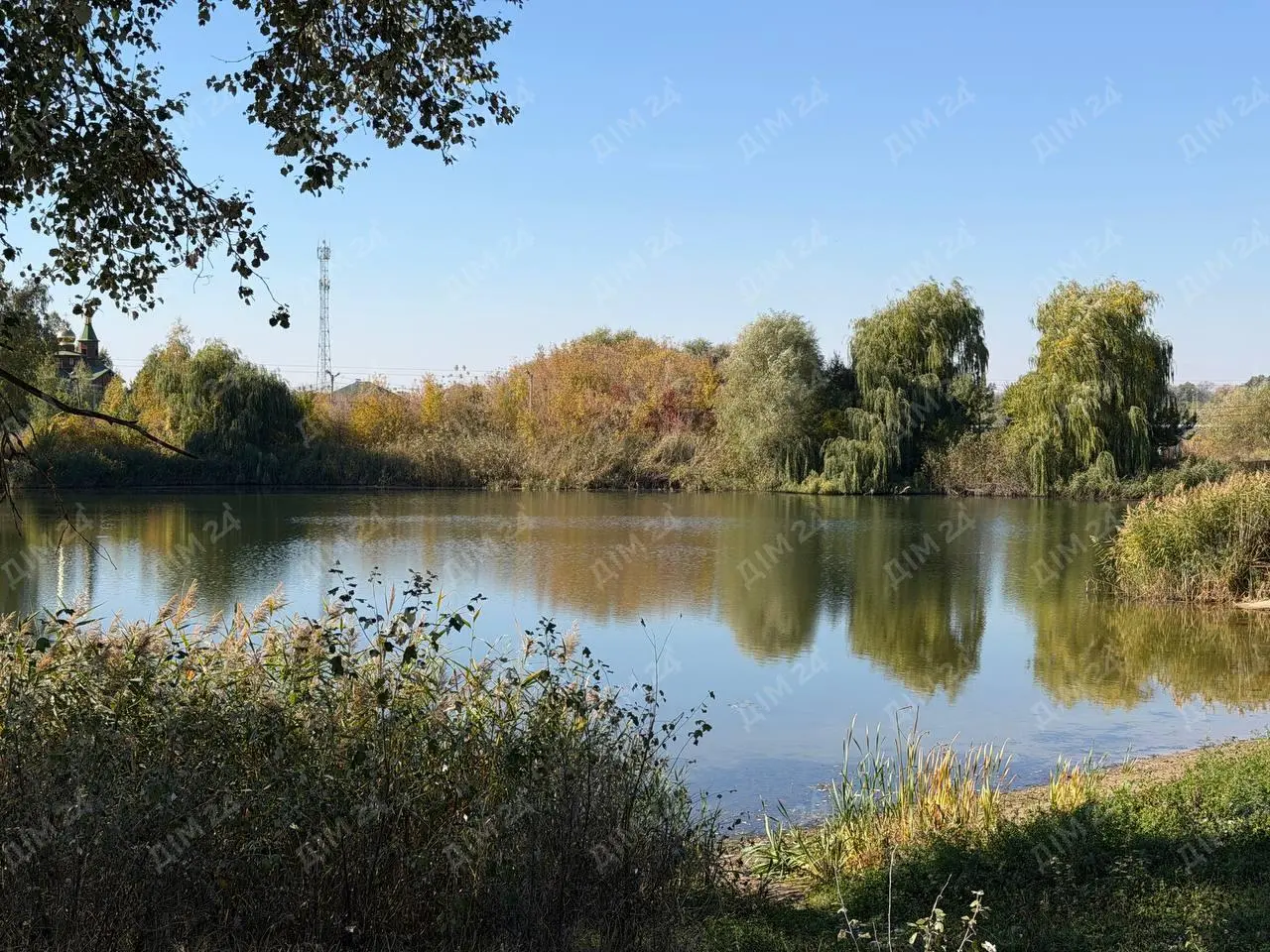 Перша лінія. Готова ділянка під забудову. | Приват житло