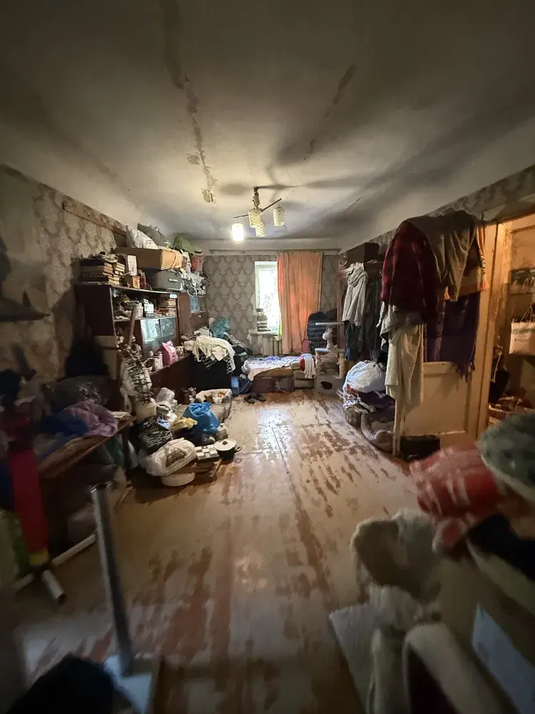 2-кімнатна квартира в центрі Полтави - вид на Березовий сквер | Приват житло