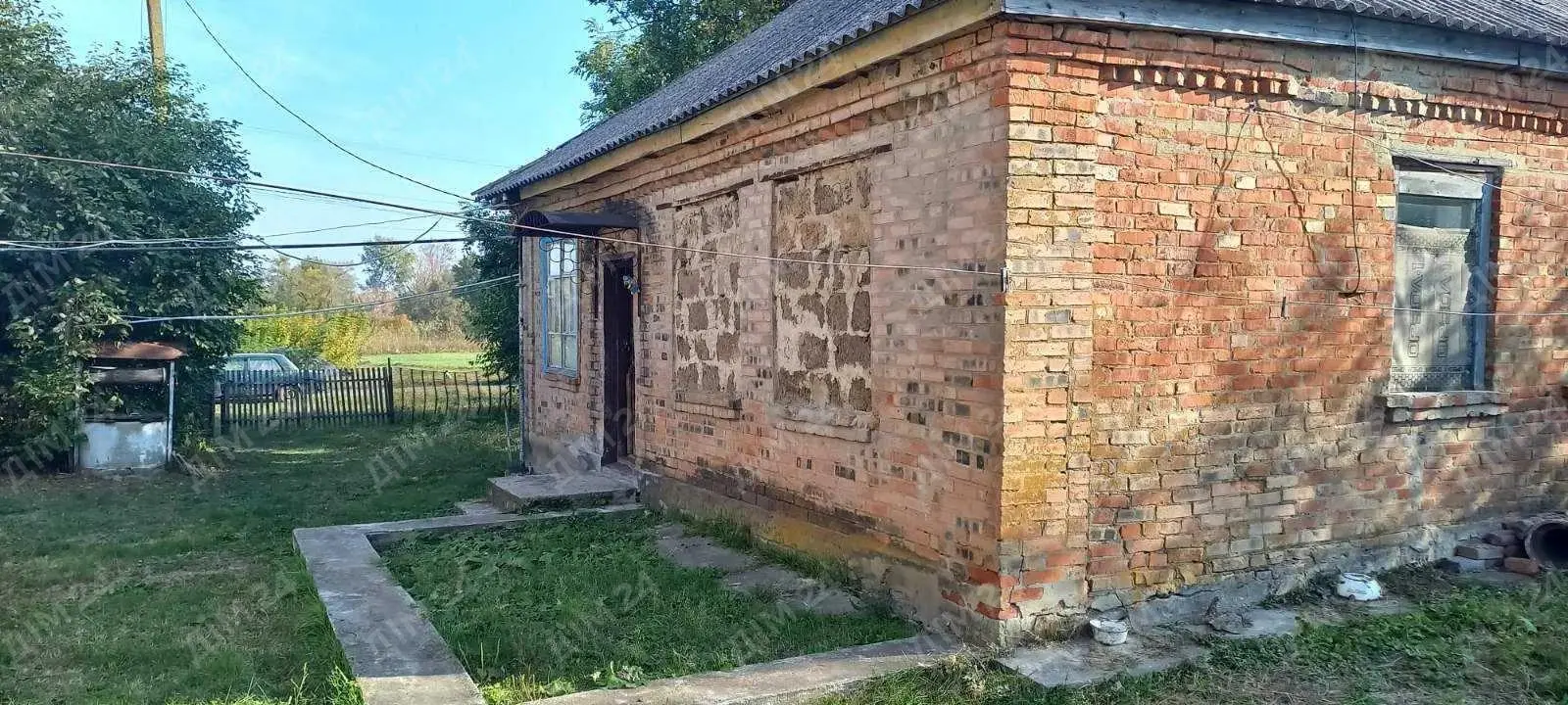 Будинок у с. Кустолово-Суходілка, Полтавська область | Приват житло