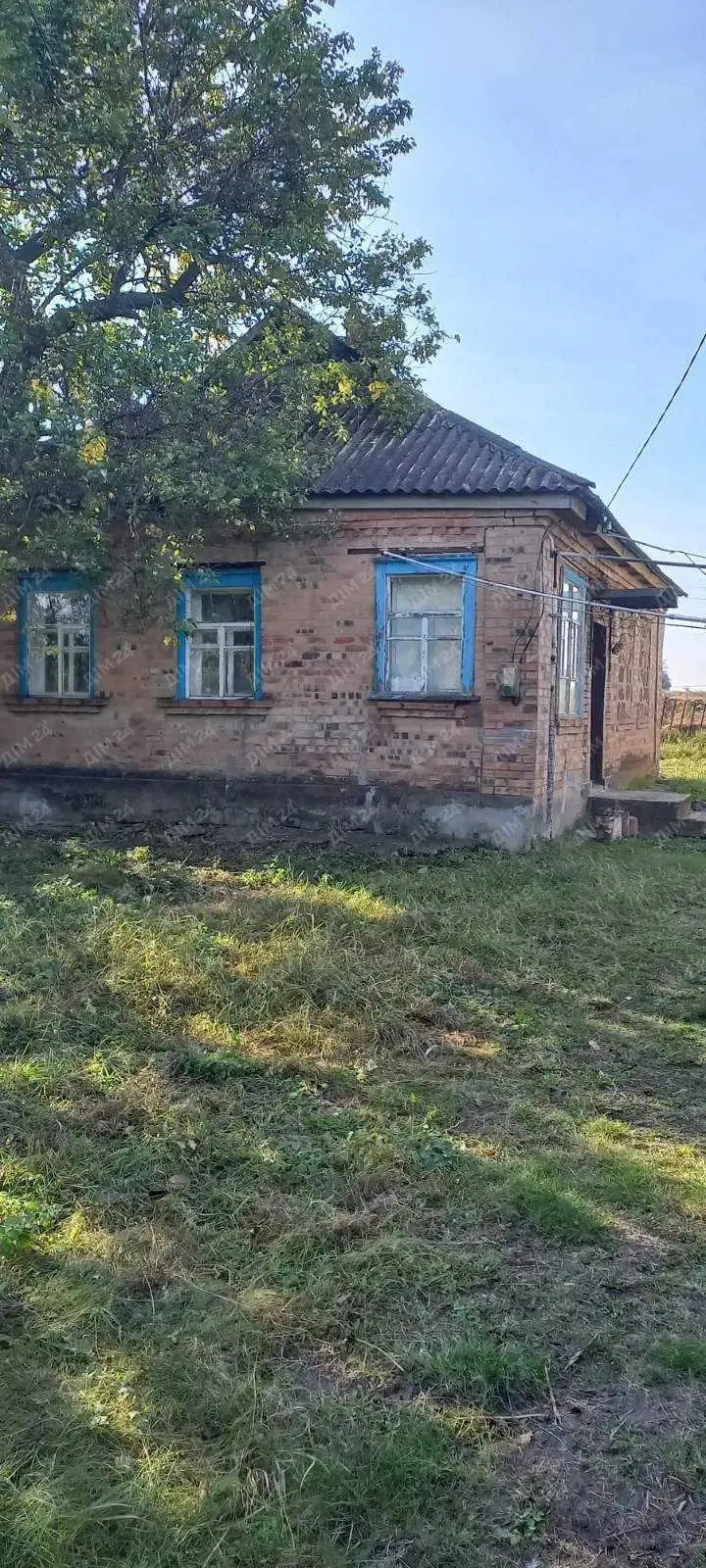 Будинок у с. Кустолово-Суходілка, Полтавська область | Приват житло