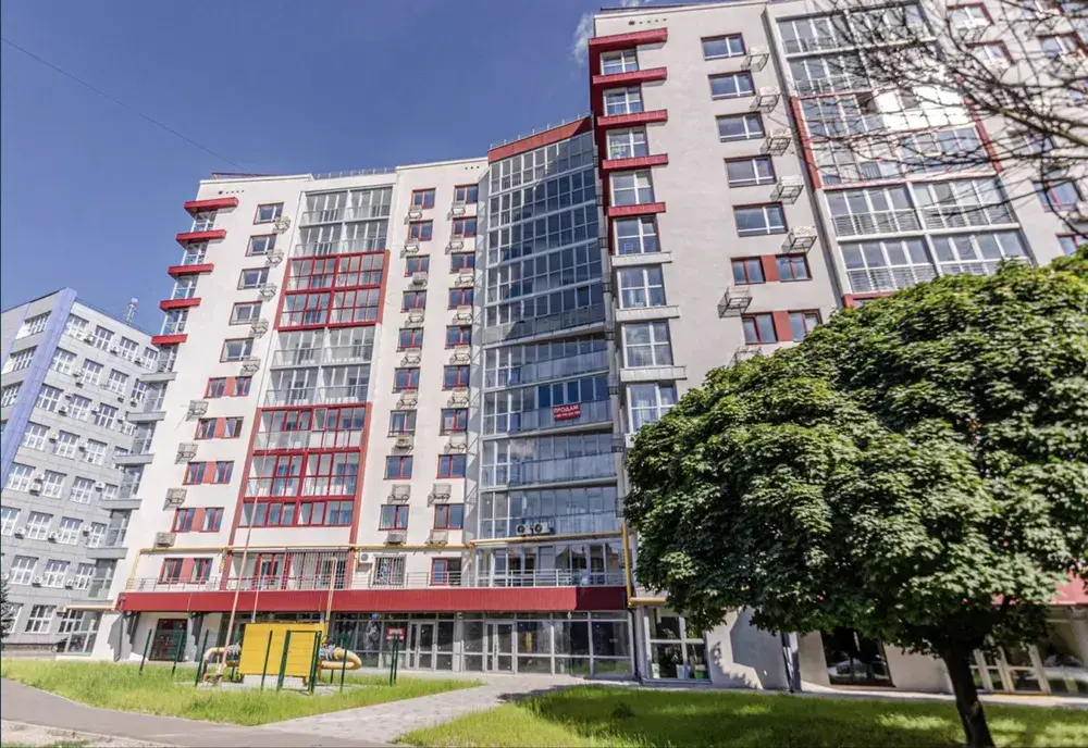 Продаж 1-кімнатної квартири в ЖК «Європейський», Полтава | Приват житло