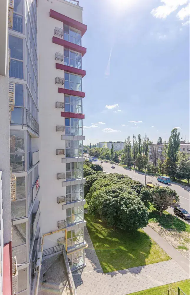 Продаж 1-кімнатної квартири в ЖК «Європейський», Полтава | Приват житло