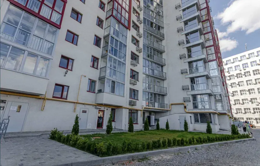 Продаж 1-кімнатної квартири в ЖК «Європейський», Полтава | Приват житло