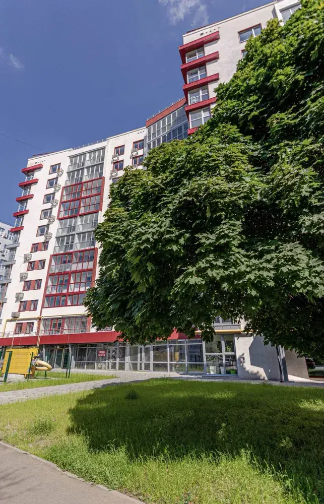 Продаж 1-кімнатної квартири в ЖК «Європейський», Полтава | Приват житло
