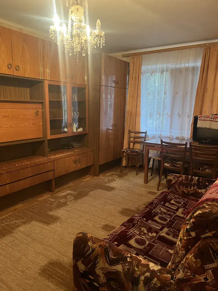 Однокімнатна в житловому стані | Приват житло