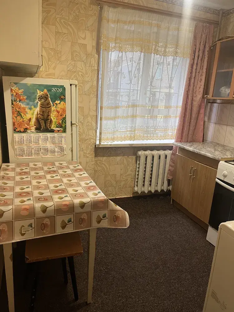 Однокімнатна в житловому стані | Приват житло