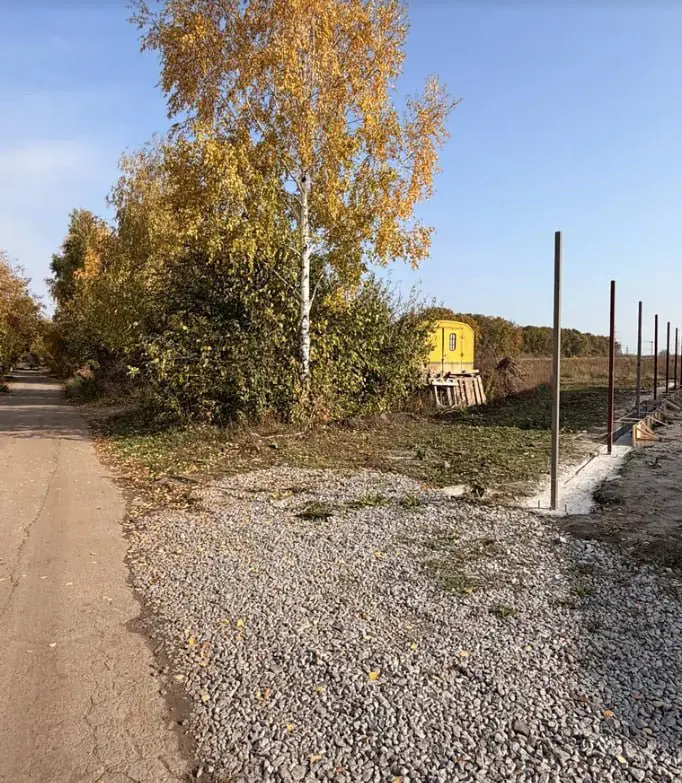 Чудова ділянка під забудову в Розсошенцях | Приват житло