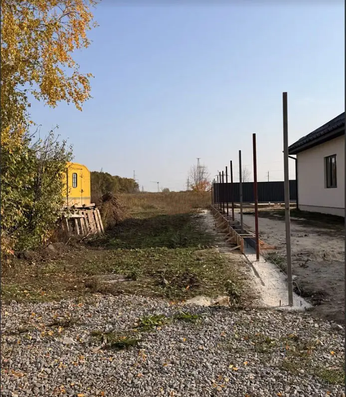 Чудова ділянка під забудову в Розсошенцях | Приват житло