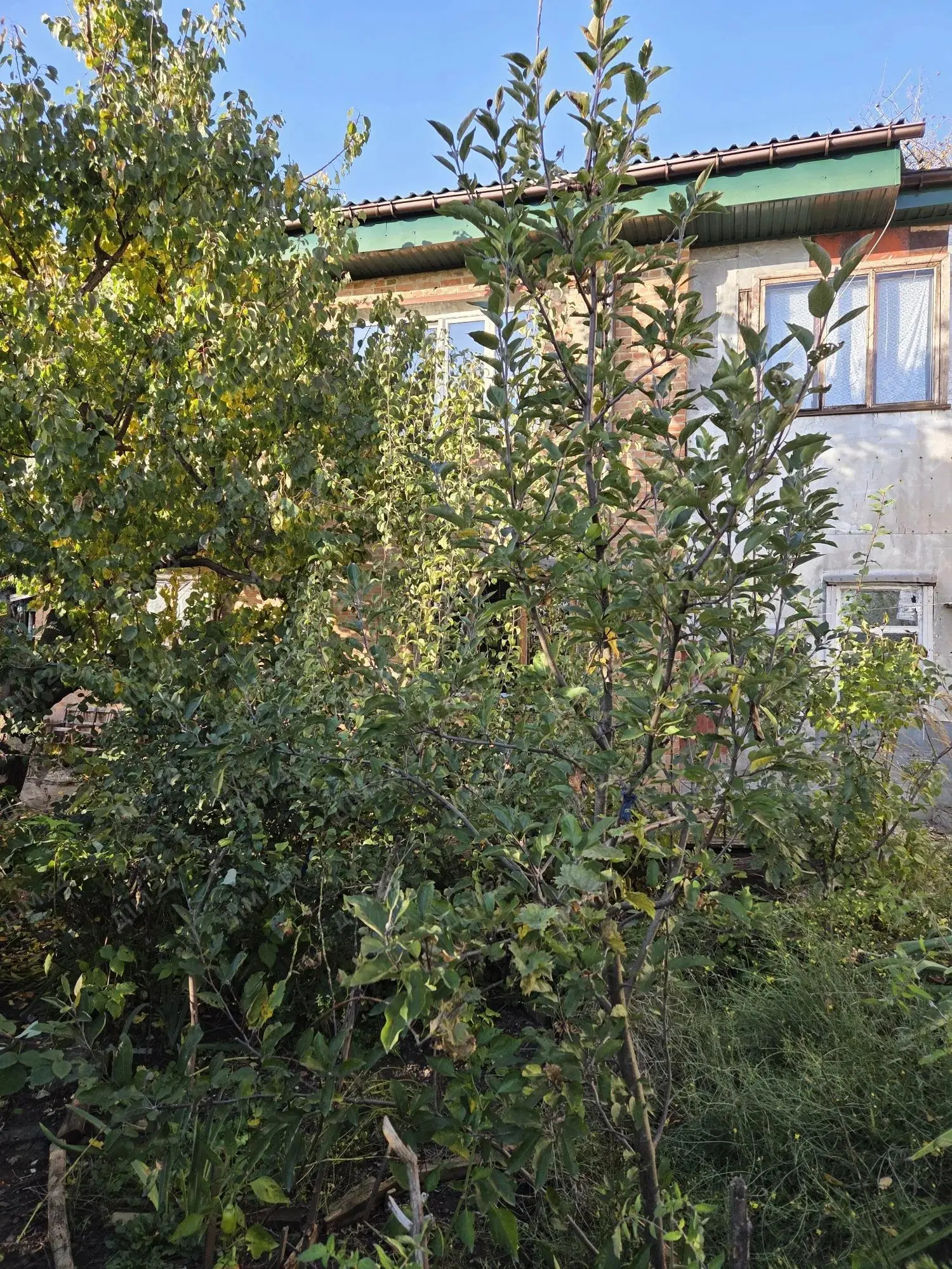 Двоповерховий будинок у Полтаві | Приват житло