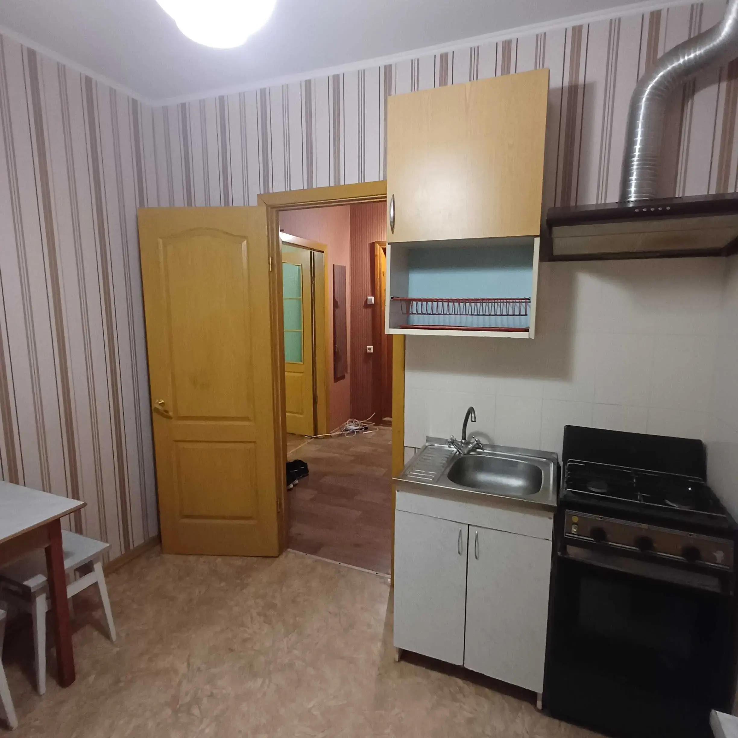 Продаж 1-кімнатної квартири на Леваді. 35 м²
 | Приват житло